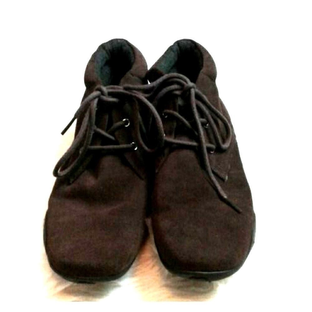 ROS HOMMERSON Woman's Carly Brown Ankle‎ Boots 9.5